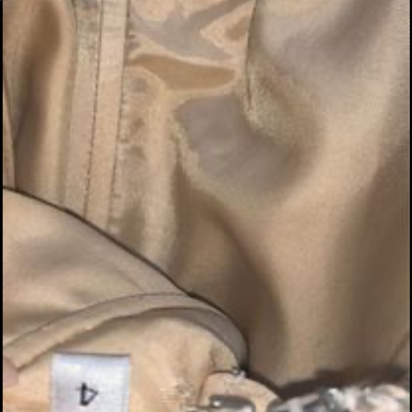 Elegant sparkly event dress - Picture 3 of 3